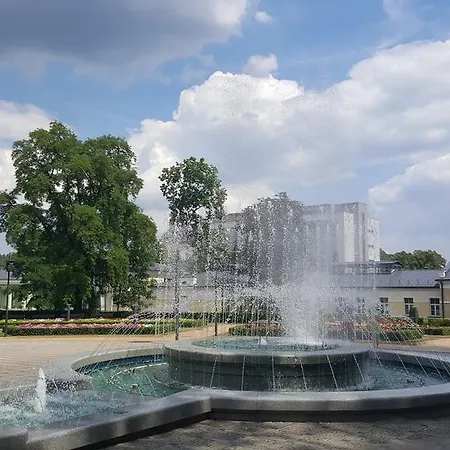 Lägenhet Apartamentas Jonas