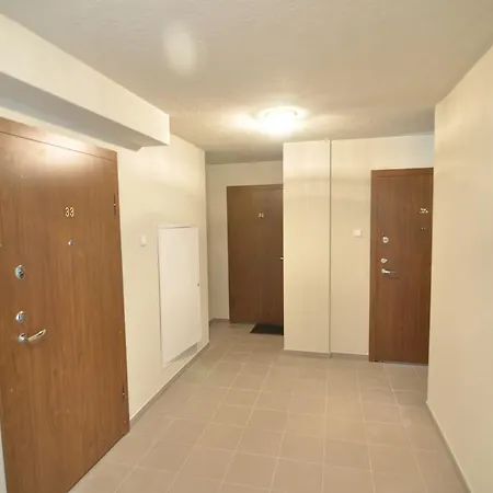 Lägenhet Apartamentas Jonas *