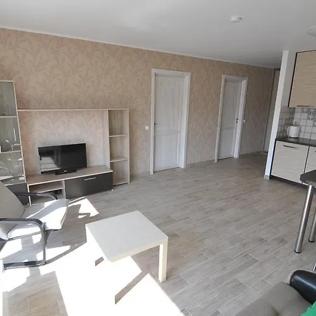 Apartamentas Jonas