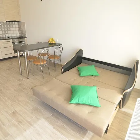 Lägenhet Apartamentas Jonas