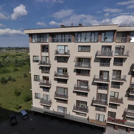 Apartamentas Jonas