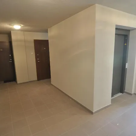 Lägenhet Apartamentas Jonas *
