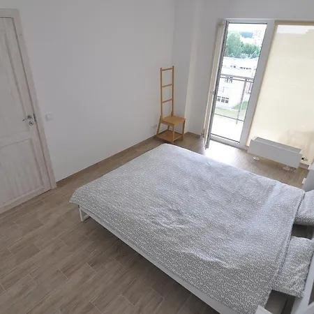 Lägenhet Apartamentas Jonas *